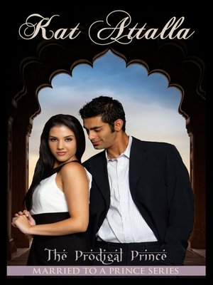 cover image of The Prodigal Prince